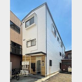 田端駅より徒歩13分 築30年9ヶ月 3階建の賃貸物件