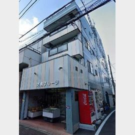 志村坂上駅より徒歩5分 築30年6ヶ月 5階建の賃貸物件