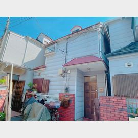 赤羽駅より徒歩14分 築42年4ヶ月 2階建の賃貸物件