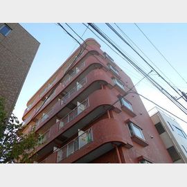 扶桑ハイツ田端の賃貸物件
