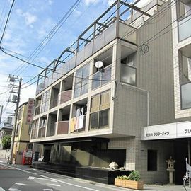 滝野川フラワーハイツの賃貸物件