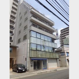 蔵前駅より徒歩5分 築35年11ヶ月 8階建の賃貸物件