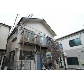 大山駅より徒歩11分 築30年2ヶ月 2階建の賃貸物件