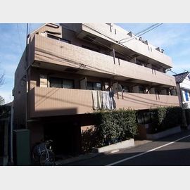ルーブル新宿西落合２の賃貸物件