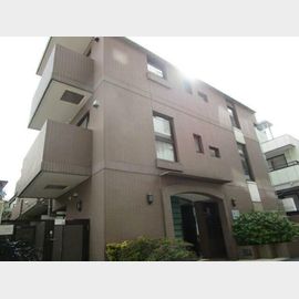 西早稲田駅より徒歩7分 築24年3ヶ月 3階建の賃貸物件