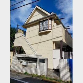 江古田駅より徒歩4分 築38年 2階建の賃貸物件
