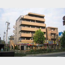 地下鉄赤塚駅より徒歩1分 2階 築30年3ヶ月の賃貸物件