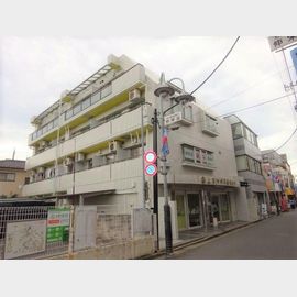 上石神井駅より徒歩1分 1階 築38年5ヶ月の賃貸物件