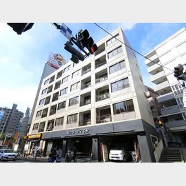曙橋駅より徒歩1分 6階 築47年1ヶ月の賃貸物件