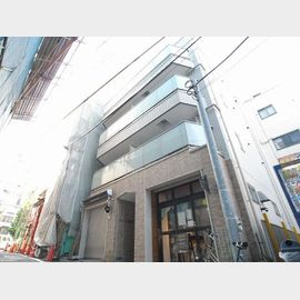 ソレイユ蔵前の賃貸物件