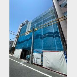 鶯谷駅より徒歩8分 新築 3階建の賃貸物件