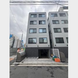 西日暮里駅より徒歩7分 4階 築6年4ヶ月の賃貸物件