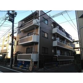 要町駅より徒歩9分 築32年1ヶ月 3階建の賃貸物件