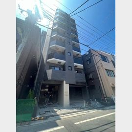 三ノ輪駅より徒歩8分 築2年11ヶ月 9階建の賃貸物件