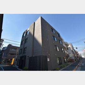 西巣鴨駅より徒歩5分 築2年5ヶ月 4階建の賃貸物件
