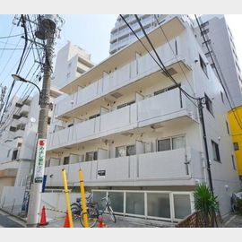 西早稲田駅より徒歩1分 築20年5ヶ月 3階建の賃貸物件