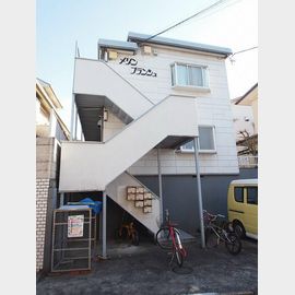 メゾンブランシュ 2階 築38年9ヶ月の賃貸物件