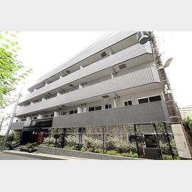 富士見台駅より徒歩3分 5階 築4年10ヶ月の賃貸物件