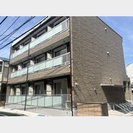 アーバンパレス7号館 3階 築1年3ヶ月の賃貸物件