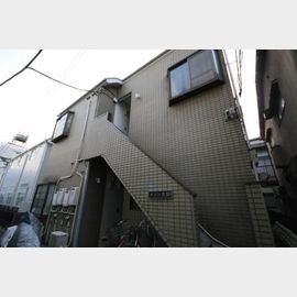 メゾン久野 2階 築35年10ヶ月の賃貸物件