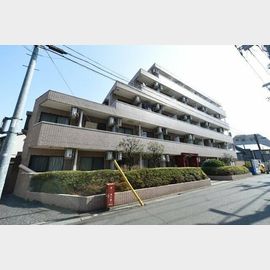 豊島園駅より徒歩6分 3階 築34年6ヶ月の賃貸物件