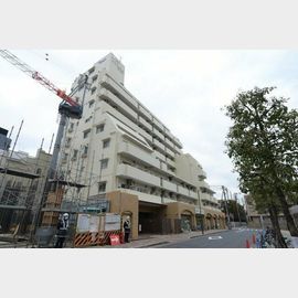新宿御苑前駅より徒歩6分 7階 築42年11ヶ月の賃貸物件