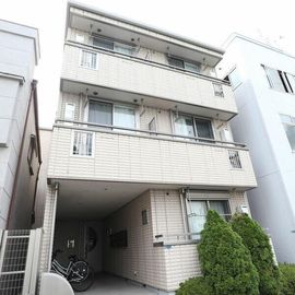 フォンティーヌ 3階 築19年4ヶ月の賃貸物件