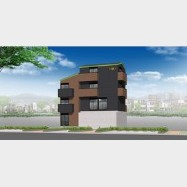 志村坂上駅より徒歩7分 2階 新築の賃貸物件