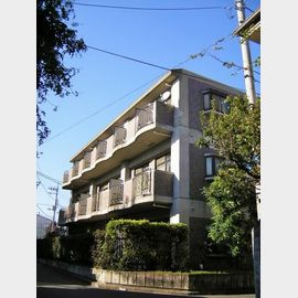 ルネス富士見台 3階 築30年の賃貸物件