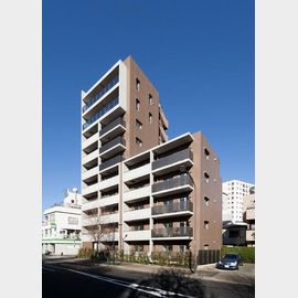 グリーンリーフ西早稲田 1階 築11年5ヶ月の賃貸物件