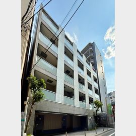 サイレントマンションピアニシモ池袋 5階 築33年3ヶ月の賃貸物件