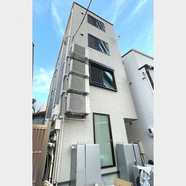 南千住駅より徒歩6分 3階 築1年3ヶ月の賃貸物件