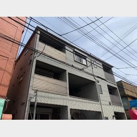 中板橋駅より徒歩13分 3階 築4年3ヶ月の賃貸物件