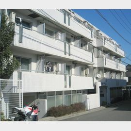 本蓮沼駅より徒歩13分 4階 築37年9ヶ月の賃貸物件