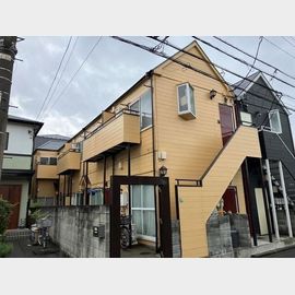 氷川台駅より徒歩16分 築39年8ヶ月 2階建の賃貸物件