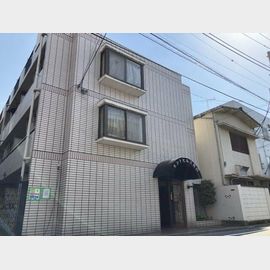 目白駅より徒歩5分 1階 築40年4ヶ月の賃貸物件