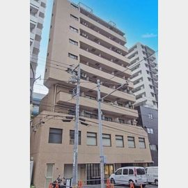 曙橋駅より徒歩1分 7階 築40年7ヶ月の賃貸物件