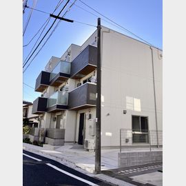 ときわ台駅より徒歩10分 2階 築1年9ヶ月の賃貸物件