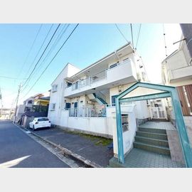 大泉学園駅より徒歩8分 2階 築36年3ヶ月の賃貸物件