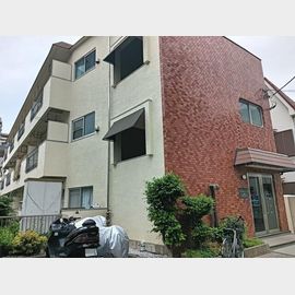 ときわ台駅より徒歩9分 3階 築45年3ヶ月の賃貸物件