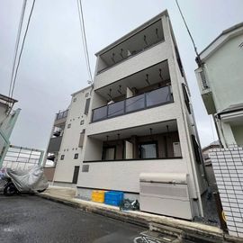 小竹向原駅より徒歩12分 3階 築4年11ヶ月の賃貸物件