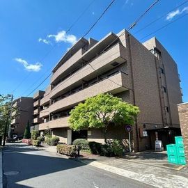ウインガーデンときわ台 3階 築25年10ヶ月の賃貸物件