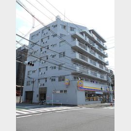 恩田ビル 4階 築45年3ヶ月の賃貸物件