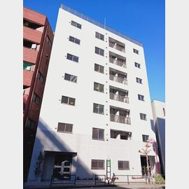 田端駅より徒歩10分 3階 築1年6ヶ月の賃貸物件