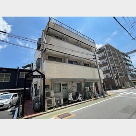 蓮根駅より徒歩7分 3階 築34年1ヶ月の賃貸物件