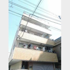 三ノ輪駅より徒歩4分 4階 築32年の賃貸物件