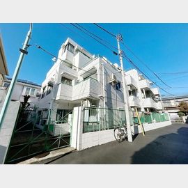 要町駅より徒歩6分 3階 築41年の賃貸物件