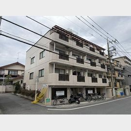 ときわ台駅より徒歩6分 3階 築39年の賃貸物件