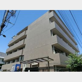 中井駅より徒歩3分 3階 築34年1ヶ月の賃貸物件
