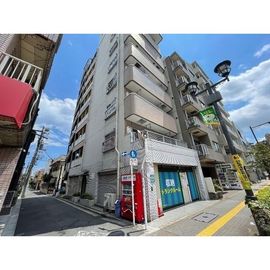 足立小台駅より徒歩13分 6階 築36年9ヶ月の賃貸物件